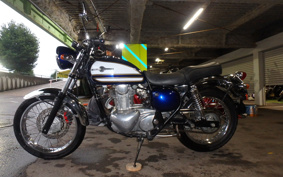 KAWASAKI ESTRELLA BJ250A