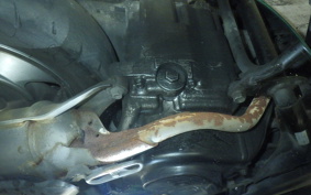 HONDA SPACY 125 Gen. 3 JF04