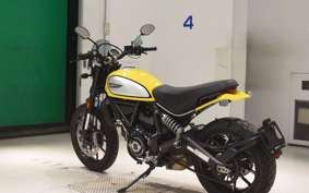 DUCATI SCRAMBLER ICON 2021