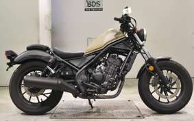 HONDA REBEL 250 2012 MC49
