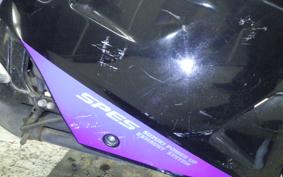 SUZUKI GSX250F Across GJ75A