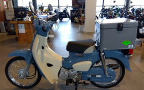 HONDA  SUPER CUB 50 FINAL ED AA09
