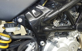 HONDA VTR 250 2015 MC33
