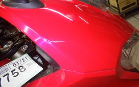 HONDA VFR800F 2014 RC79