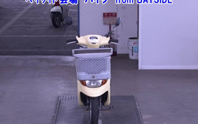 SUZUKI LET's 4