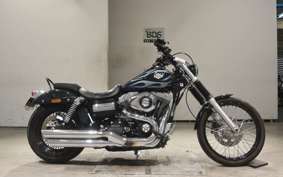 HARLEY FXDWG 1580 2013