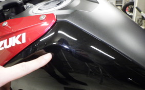 SUZUKI Vｽﾄﾛｰﾑ250SX