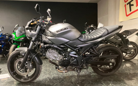SUZUKI SV650X ABS 2021 VP55B
