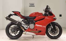 DUCATI 899 PANIGALE 2014