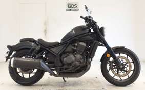 HONDA REBEL 1100 2022 SC83