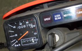 HONDA TLR200 MD09