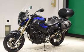 BMW F800R 2015