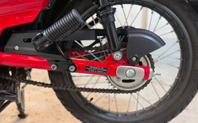 HONDA CT125 HUNTER CUB JA65