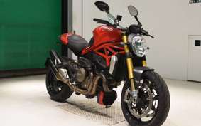 DUCATI M1200 S 2015