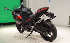 KAWASAKI NINJA 250 2 2008 EX250P