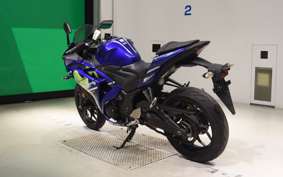 YAMAHA YZF R-3 2017 RH07J