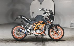 KTM 250 DUKE JGE40