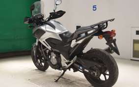 HONDA NC700X D 2012 RC63