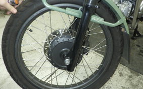 HONDA CT125 HUNTER CUB JA55