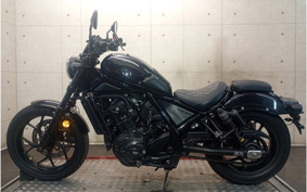 HONDA REBEL 1100 DCT 2023 SC83