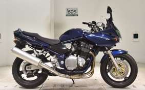 SUZUKI BANDIT 1200 S 2002 GV77A