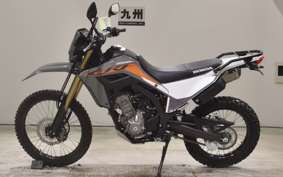 HONDA CRF250L MD47