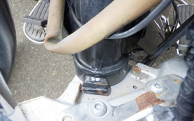 YAMAHA DRAGSTAR 400 CLASSIC 2005 VH01J