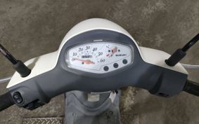 SUZUKI LET's 4 CA45A