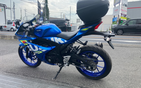 SUZUKI GSX-R125 ABS DL33B
