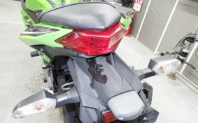 KAWASAKI NINJA 250 ABS 2017 EX250L