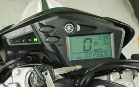YAMAHA SEROW 250 Gen.2 2017 DG17J