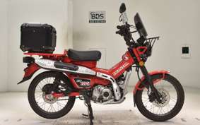 HONDA CT125 HUNTER CUB 2002 JA55