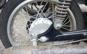 SUZUKI BIRDIE 50 E BA42A