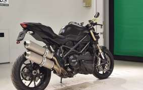 DUCATI ストリート FIGHTER848 2014