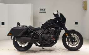 HONDA REBEL 1100 T DCT 2023