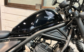 HONDA REBEL 250 S-ED E-CLUTCH MC49
