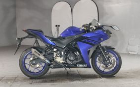 YAMAHA YZF-R25 RG43J