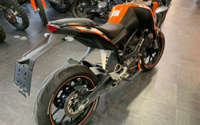 KTM 200 DUKE JUC4C