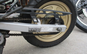 HONDA APE 100 HC07