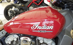 INDIAN Scout 2016
