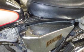 HONDA REBEL 250 MC13