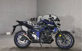 YAMAHA MT-25 RG43J