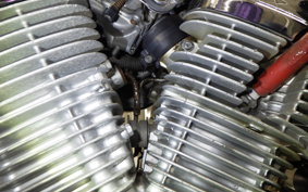 HONDA STEED 400 1990 NC26