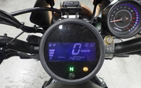 HONDA REBEL 250 A MC49