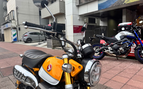 HONDA  MONKEY 125 JB02