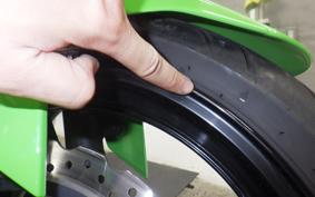 KAWASAKI NINJA 400 2023 EX400L