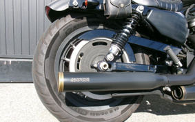 HARLEY HARLEY XL883N 2014 LE2