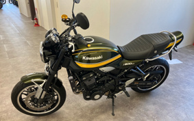 KAWASAKI Z900RS 2021 ZR900C