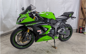 KAWASAKI NINJA ZX-6R 2013 ZX636E