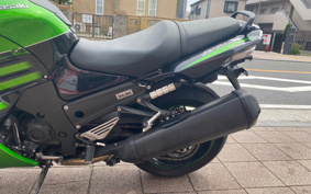 KAWASAKI NINJA ZX-14R OHLINS 2016 ZXT40J